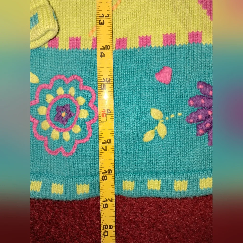 Hanna Andersson sweater